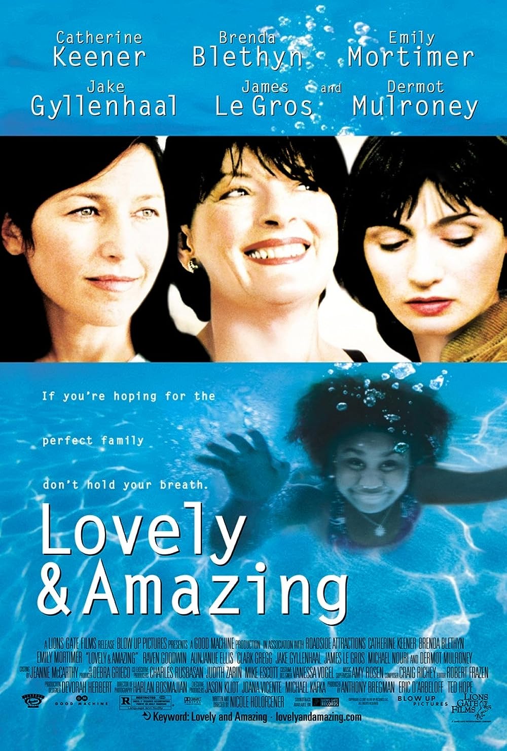 постер Lovely Amazing